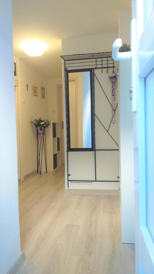 Apartman Plavo More Zára Kültér fotó