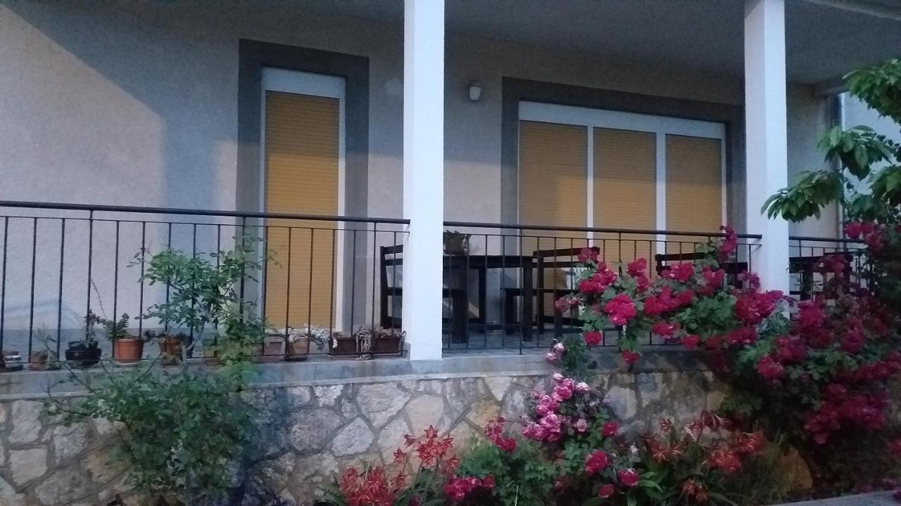 Apartman Plavo More Zára Kültér fotó