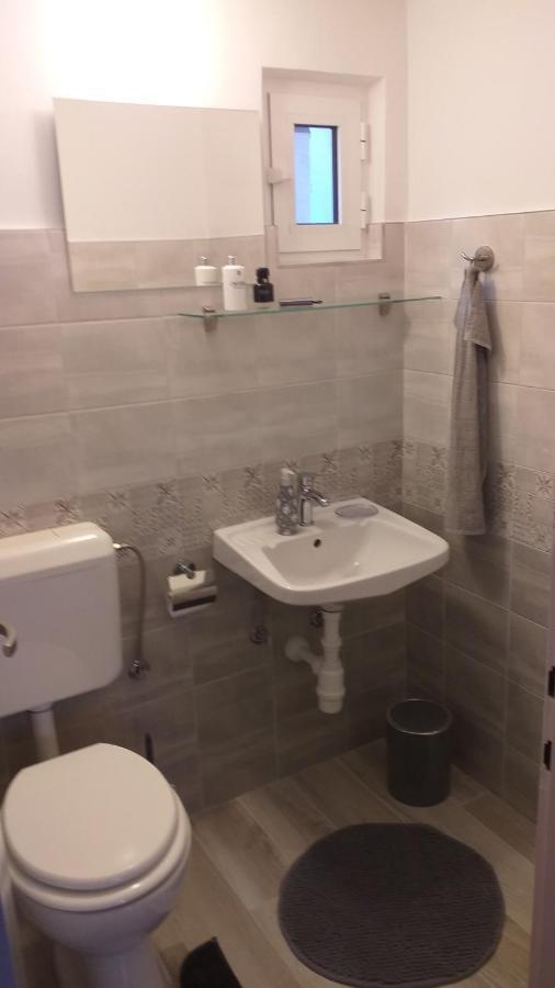 Apartman Plavo More Zára Kültér fotó