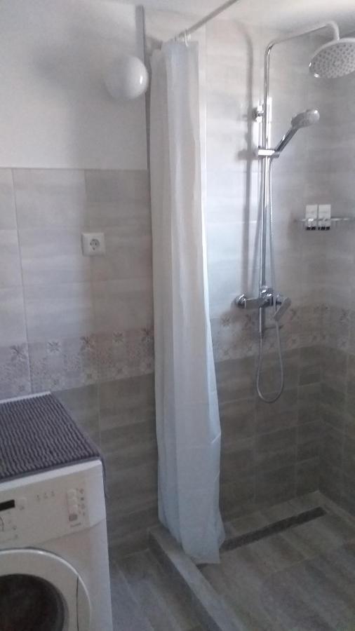 Apartman Plavo More Zára Kültér fotó