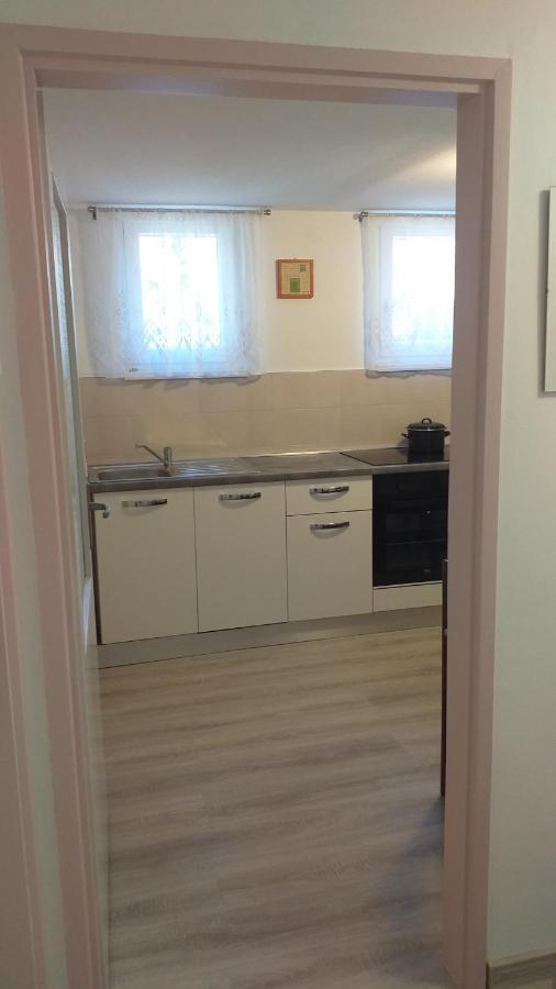 Apartman Plavo More Zára Kültér fotó