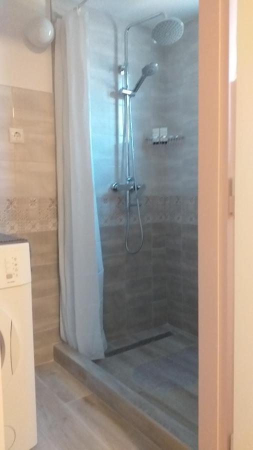 Apartman Plavo More Zára Kültér fotó