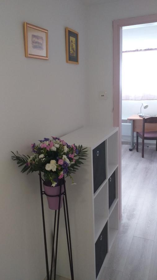 Apartman Plavo More Zára Kültér fotó
