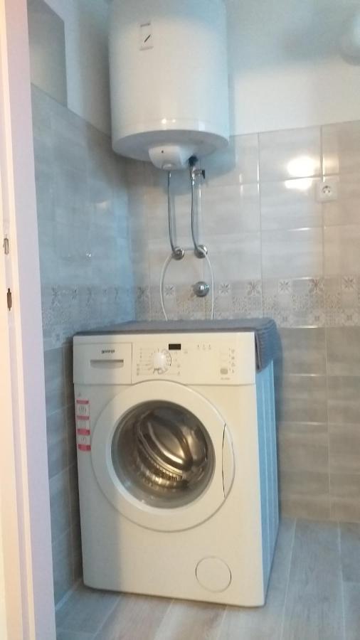 Apartman Plavo More Zára Kültér fotó