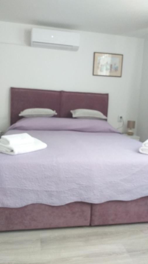 Apartman Plavo More Zára Kültér fotó