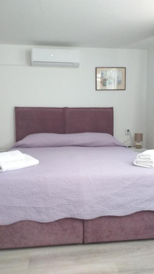 Apartman Plavo More Zára Kültér fotó