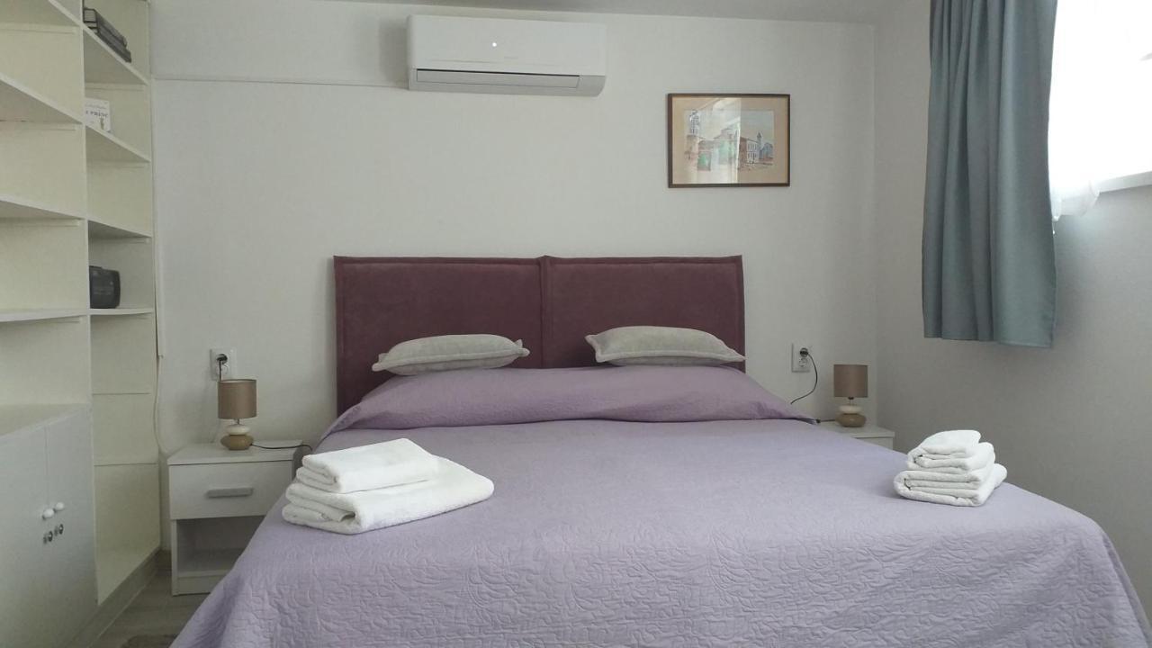 Apartman Plavo More Zára Kültér fotó
