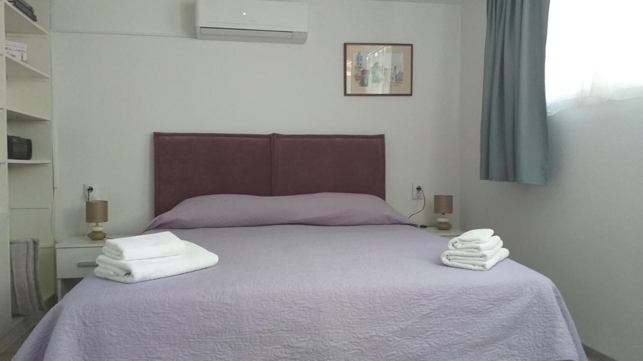 Apartman Plavo More Zára Kültér fotó