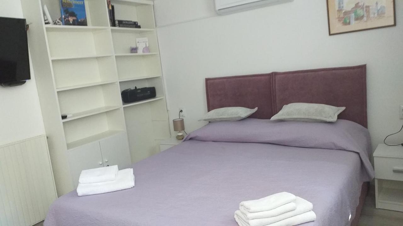Apartman Plavo More Zára Kültér fotó